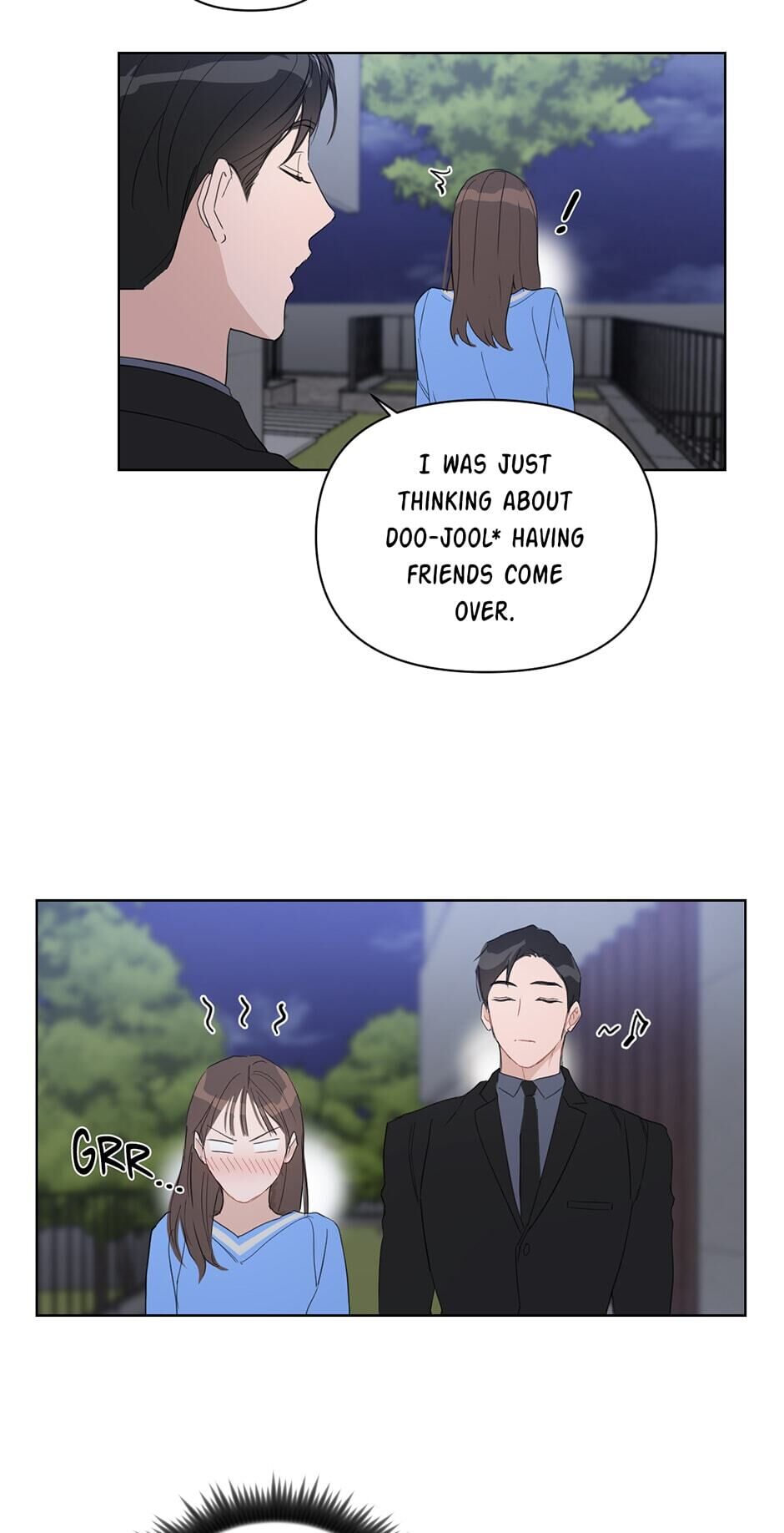 Positively Yours - Chapter 34 Page 25