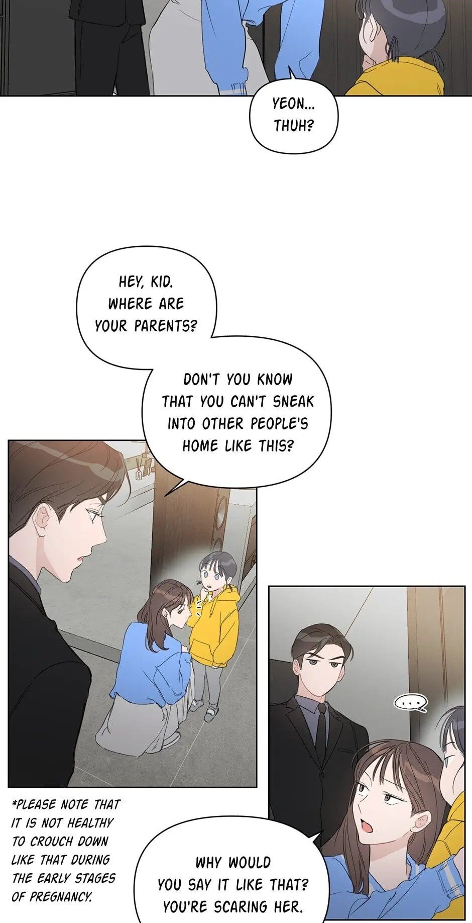 Positively Yours - Chapter 35 Page 2