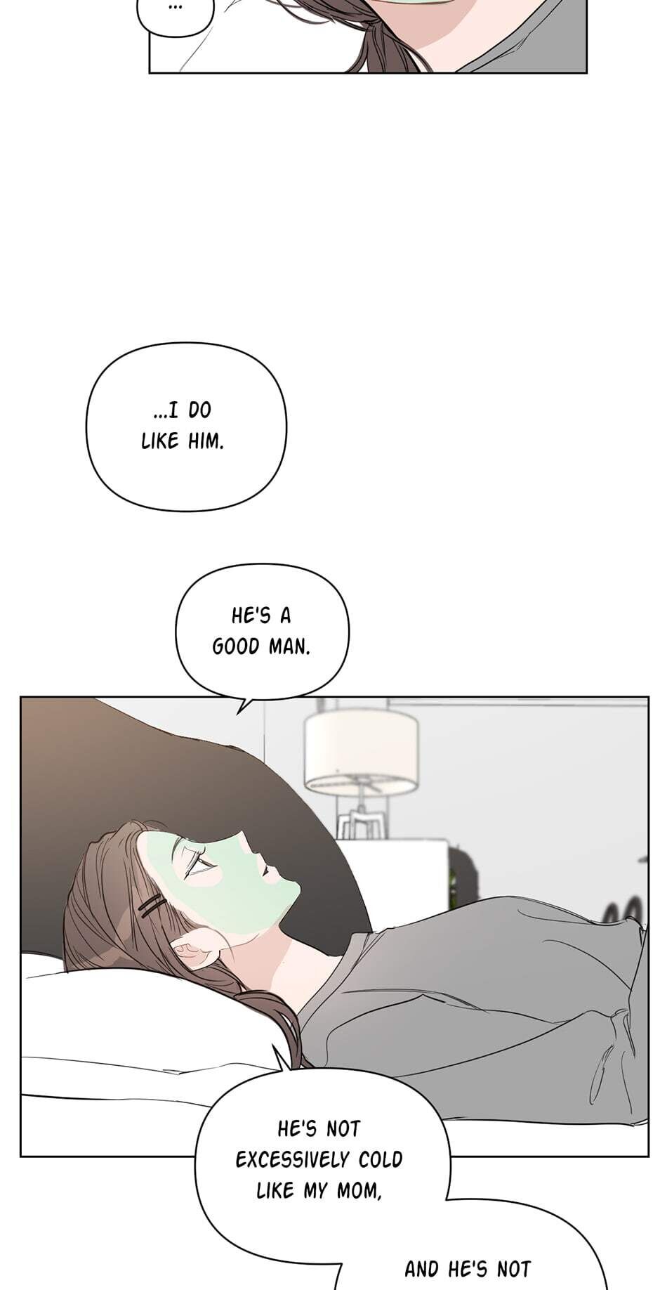 Positively Yours - Chapter 36 Page 14