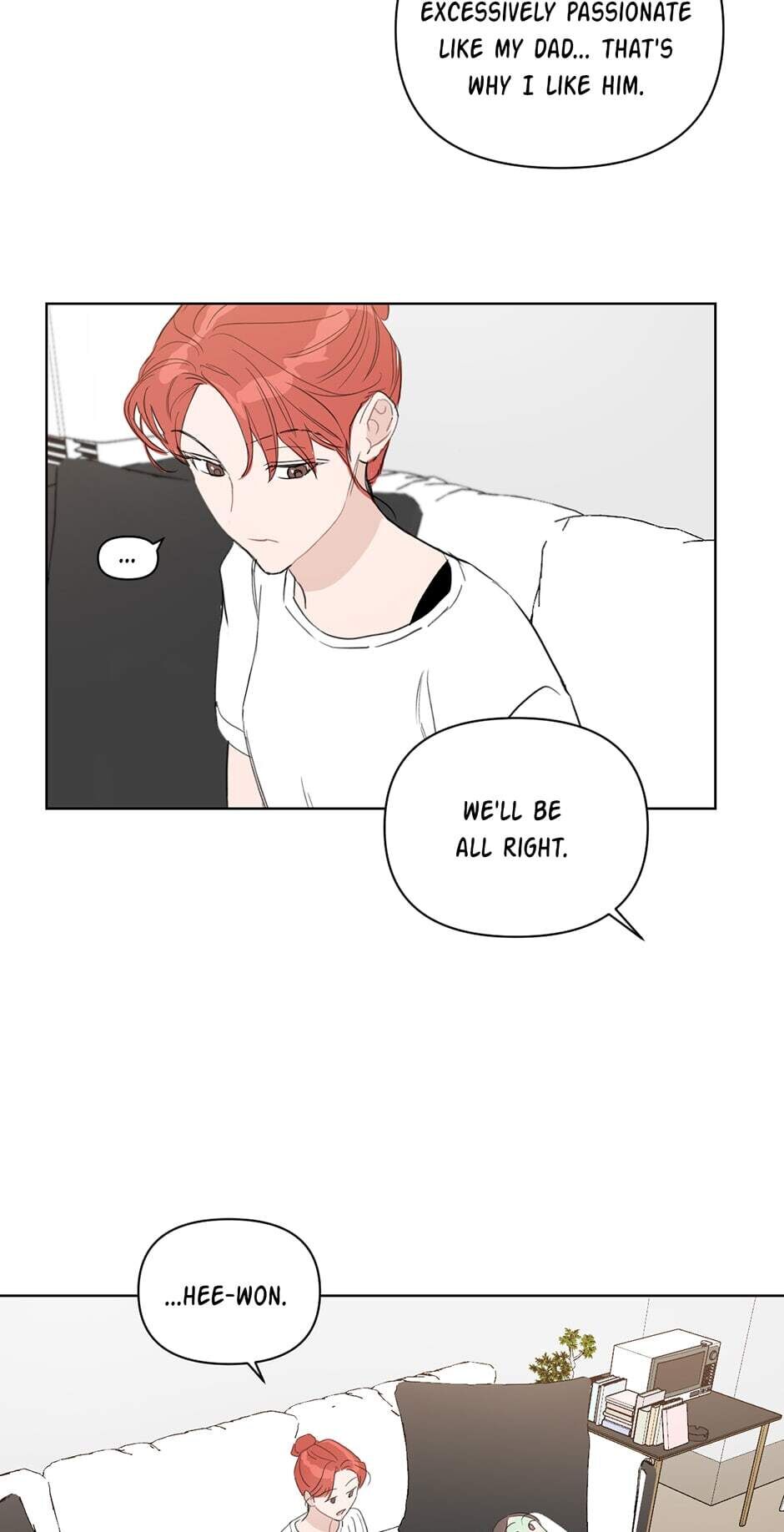 Positively Yours - Chapter 36 Page 15