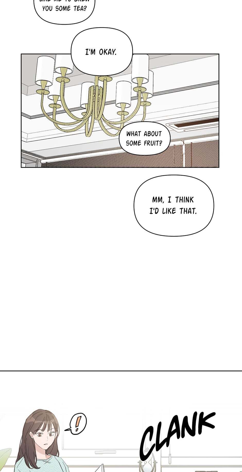 Positively Yours - Chapter 39 Page 12