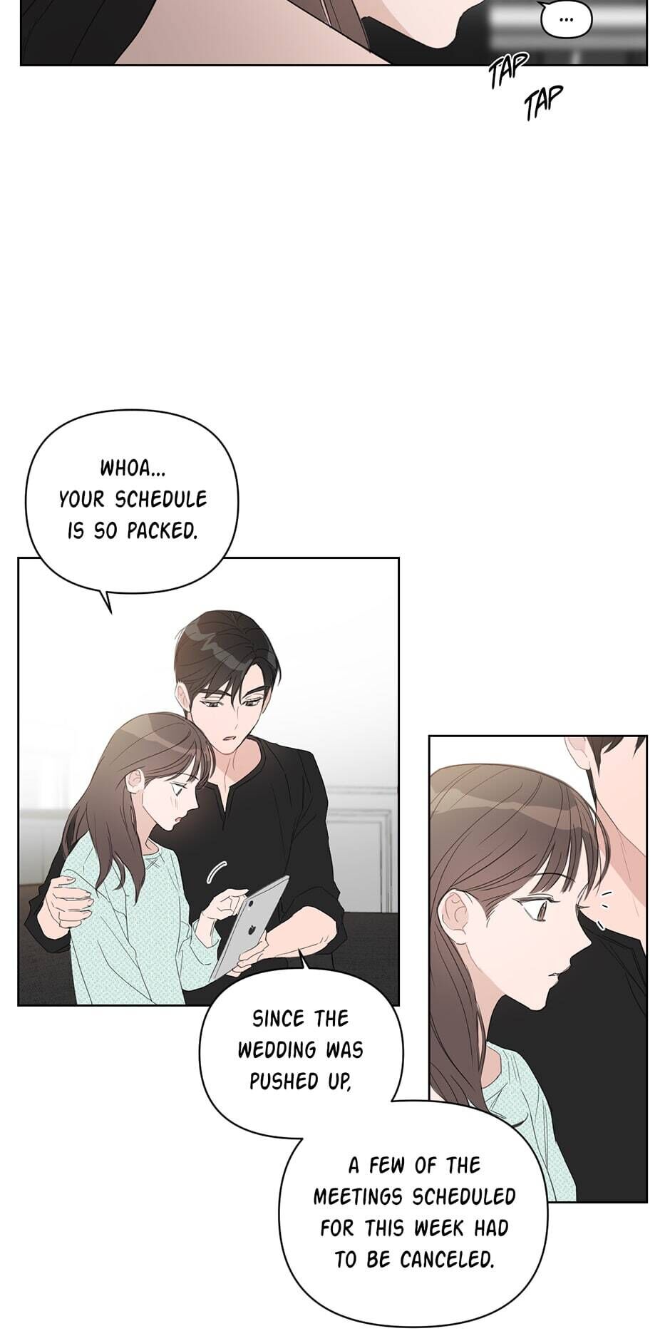Positively Yours - Chapter 39 Page 22