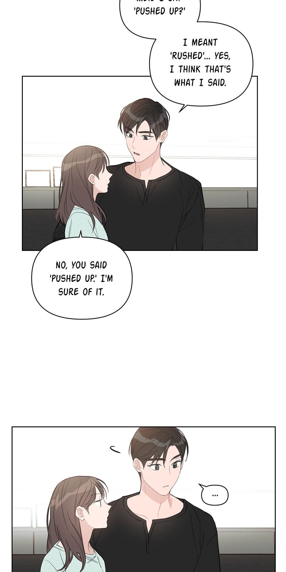 Positively Yours - Chapter 39 Page 25