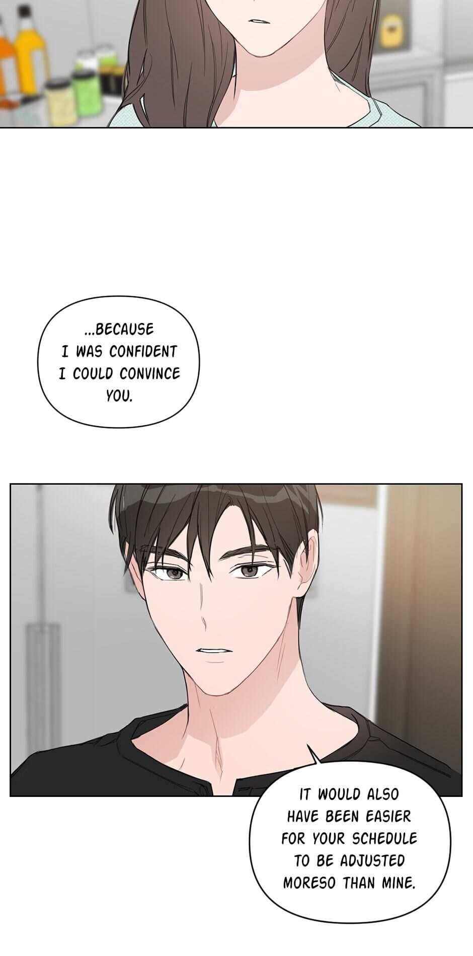 Positively Yours - Chapter 39 Page 32