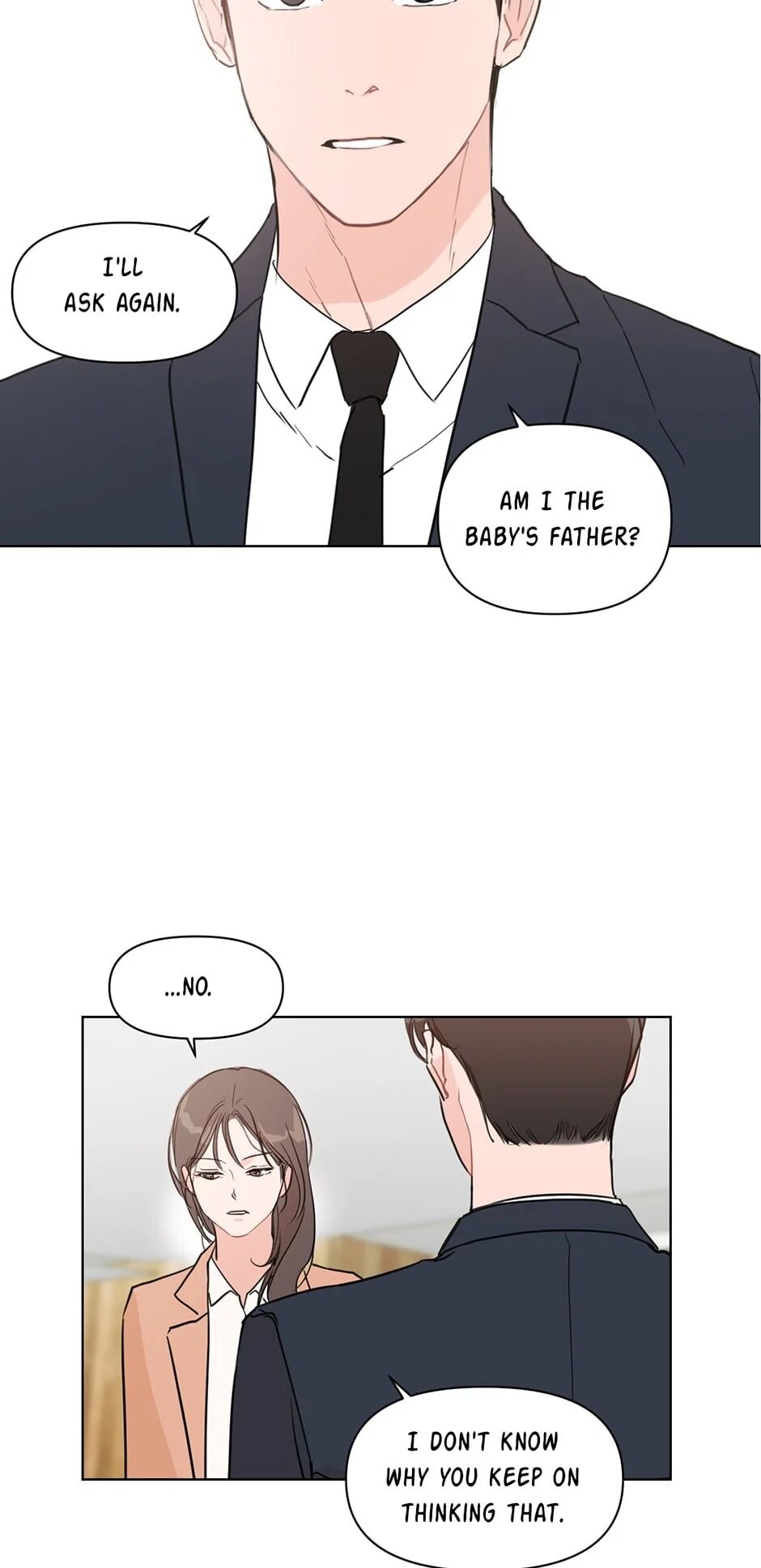 Positively Yours - Chapter 4 Page 7