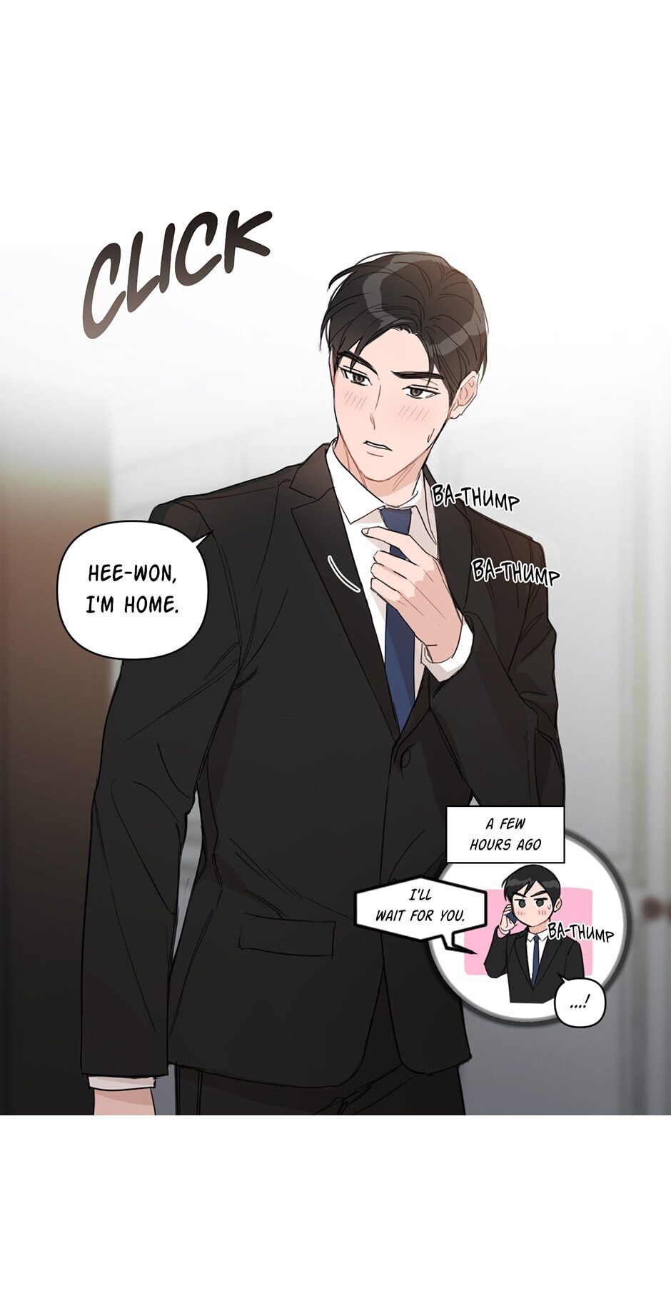 Positively Yours - Chapter 41 Page 45