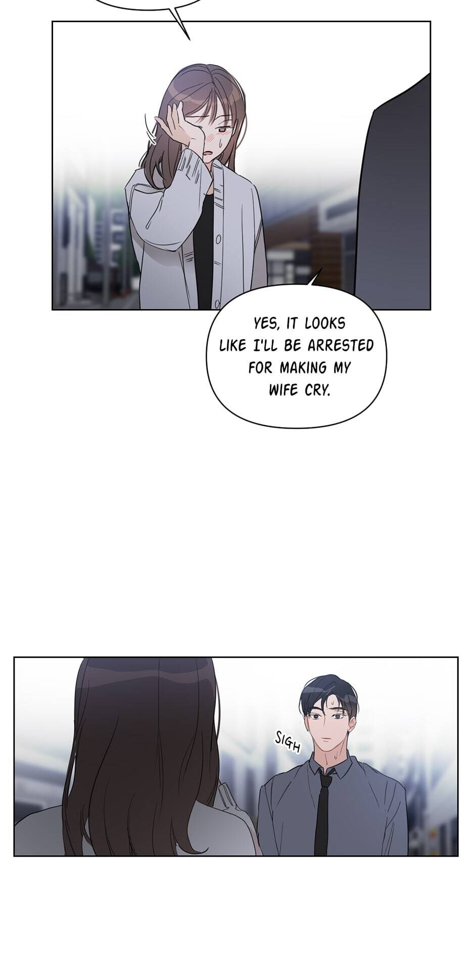 Positively Yours - Chapter 43 Page 28