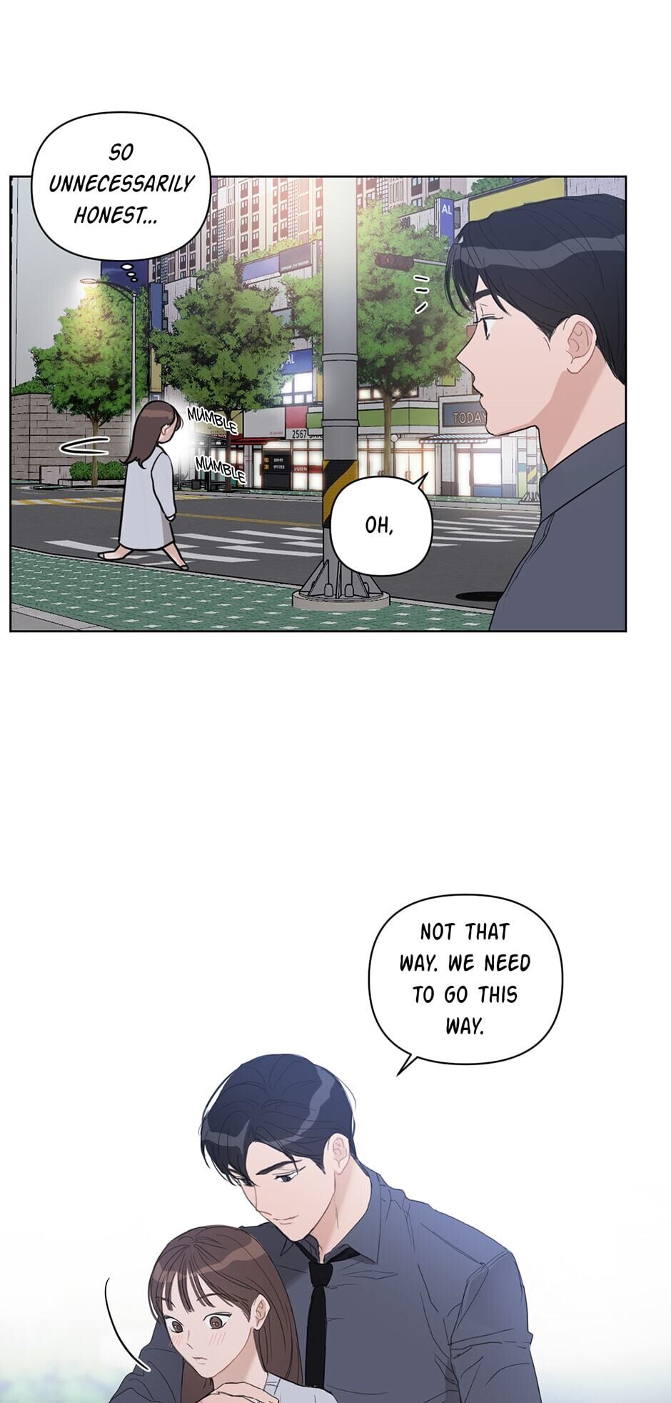 Positively Yours - Chapter 44 Page 17