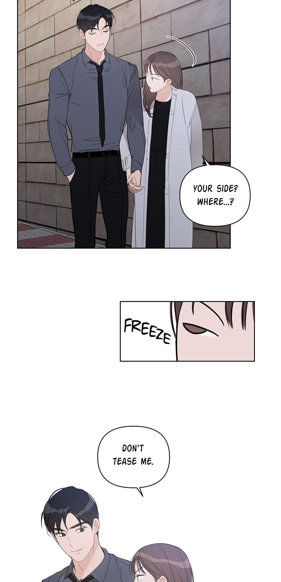 Positively Yours - Chapter 44 Page 33