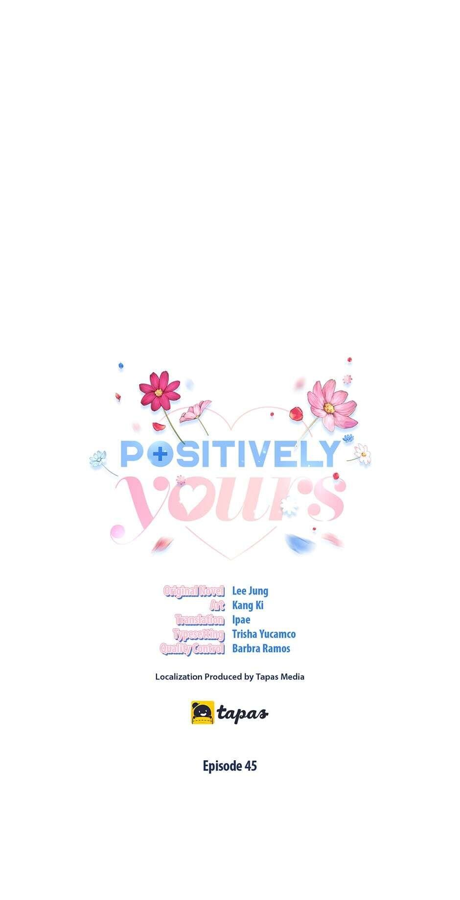Positively Yours - Chapter 45 Page 6