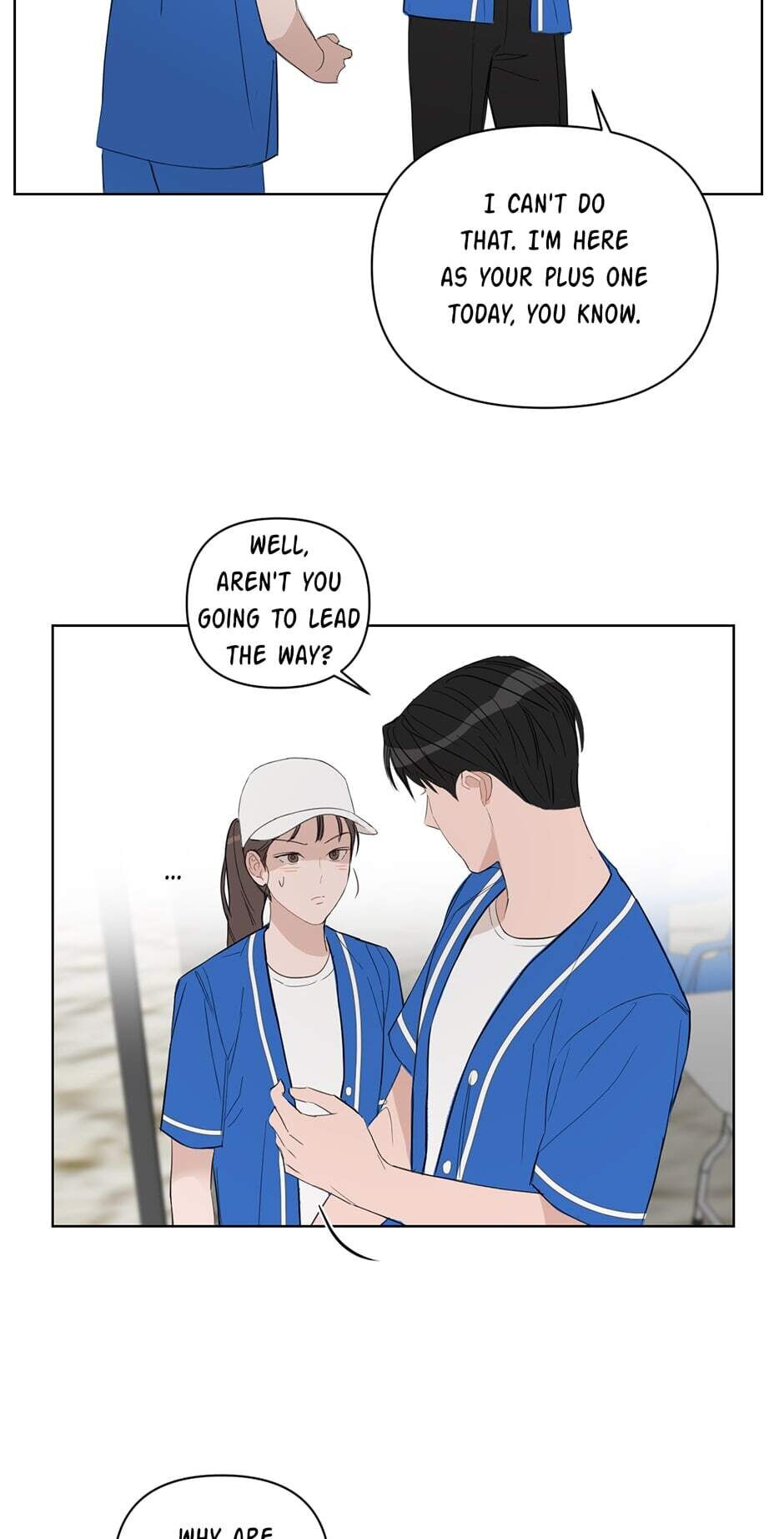 Positively Yours - Chapter 47 Page 42