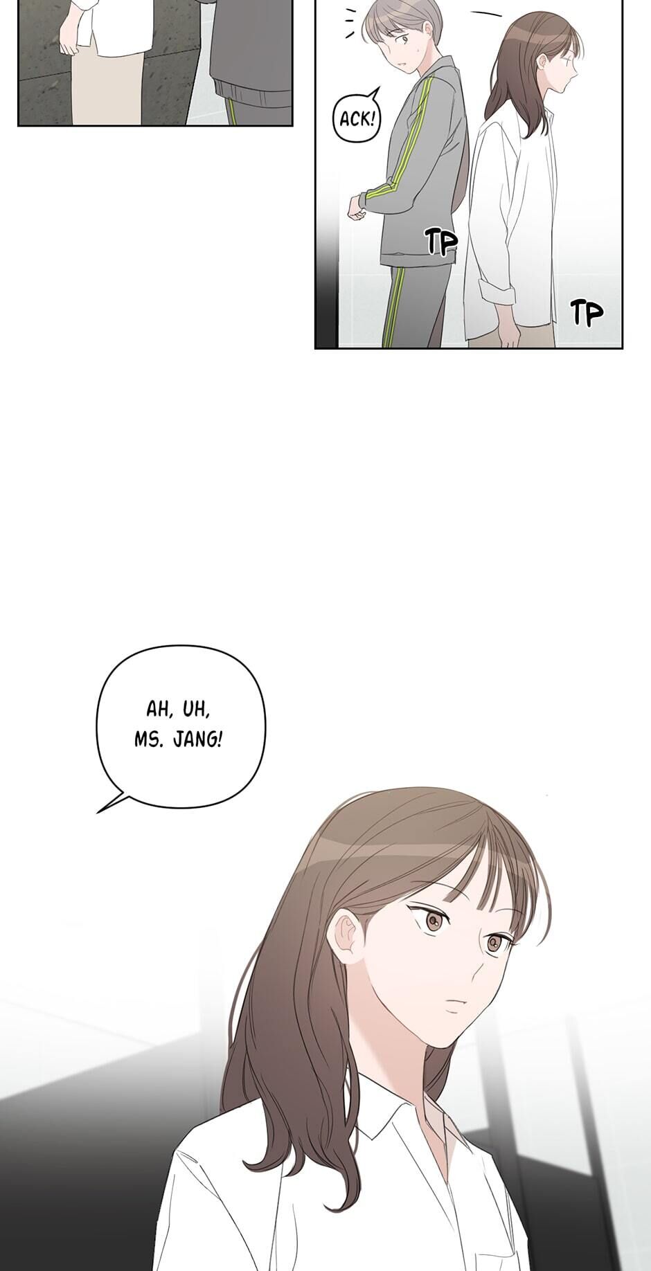 Positively Yours - Chapter 48 Page 34