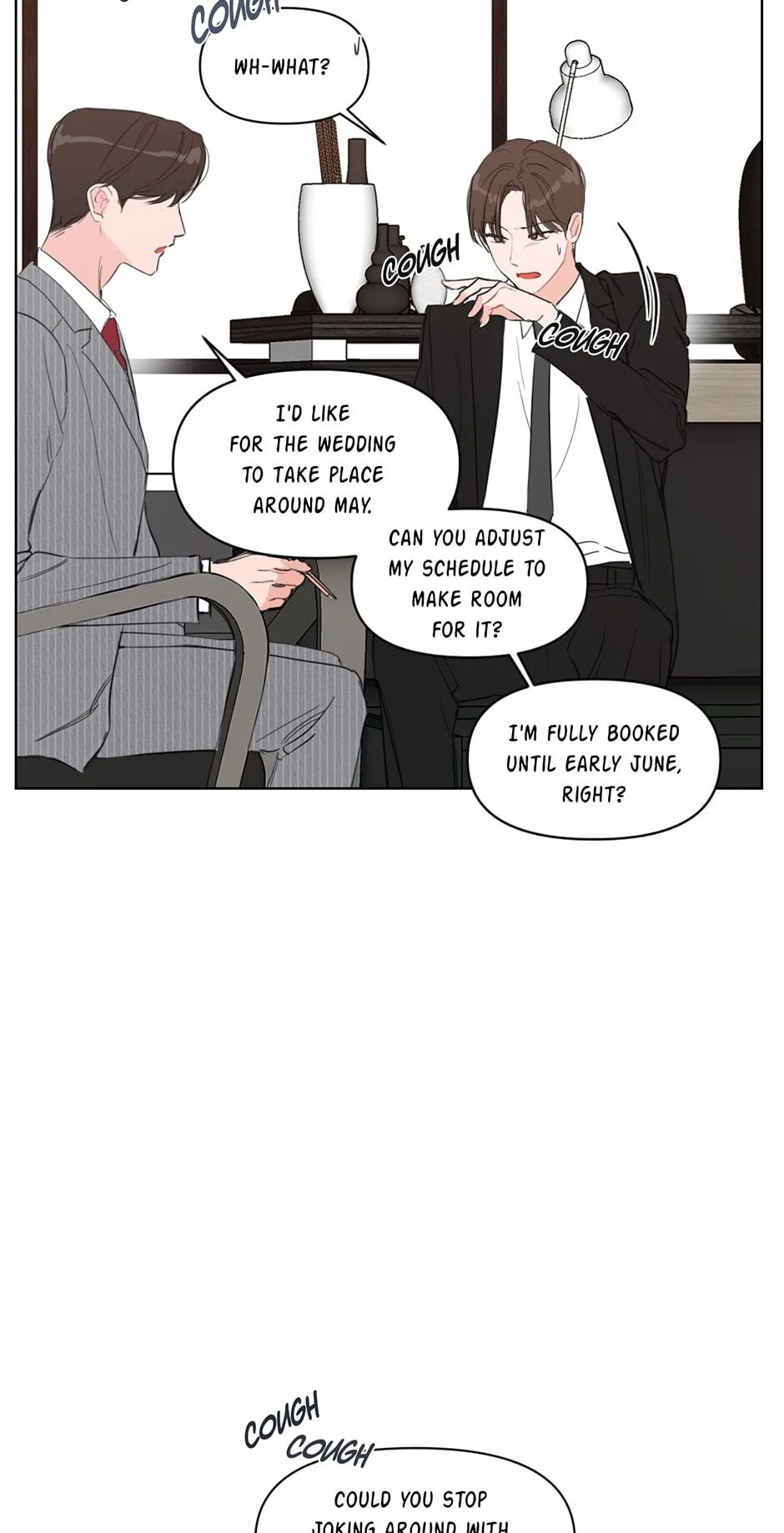Positively Yours - Chapter 5 Page 38