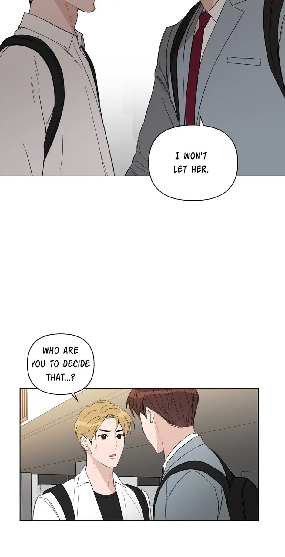 Positively Yours - Chapter 54 Page 7