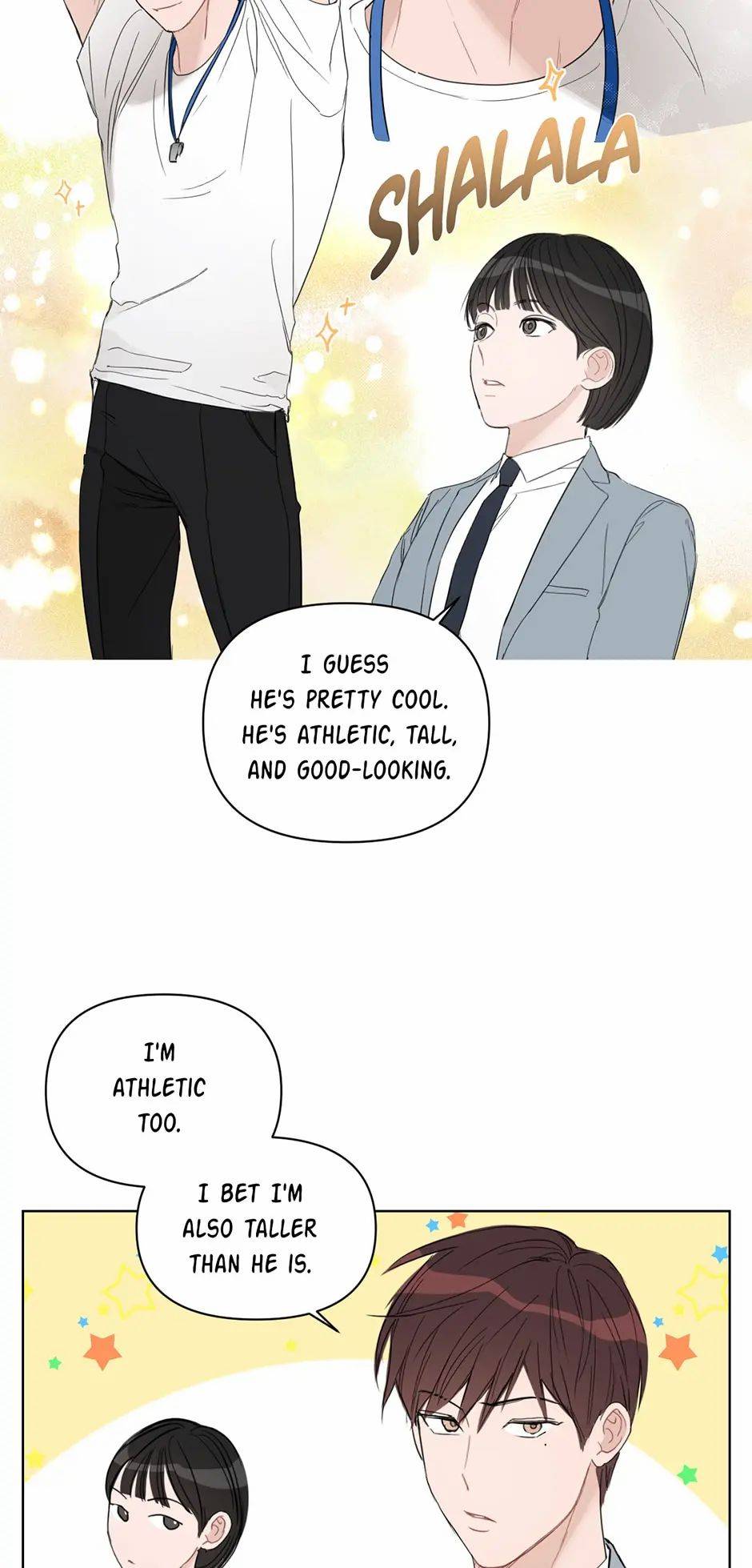 Positively Yours - Chapter 55 Page 2
