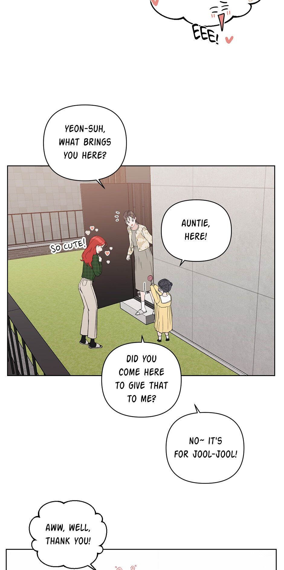 Positively Yours - Chapter 57 Page 23