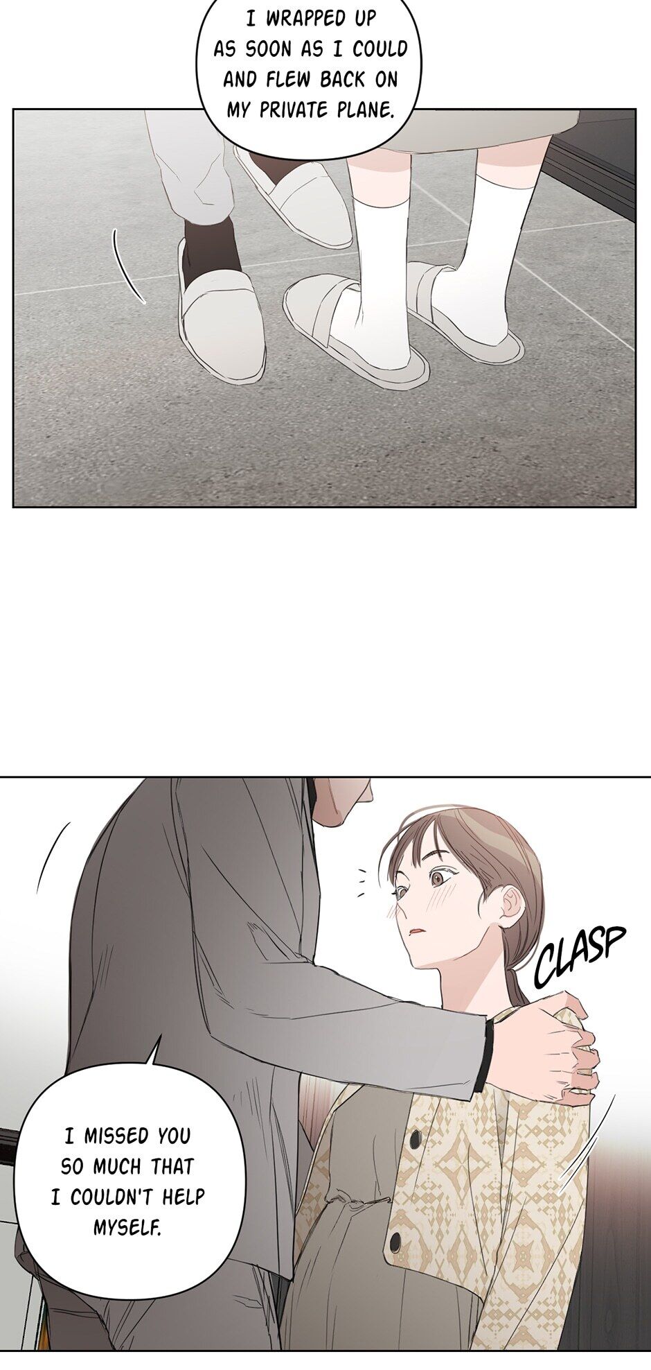 Positively Yours - Chapter 57 Page 41