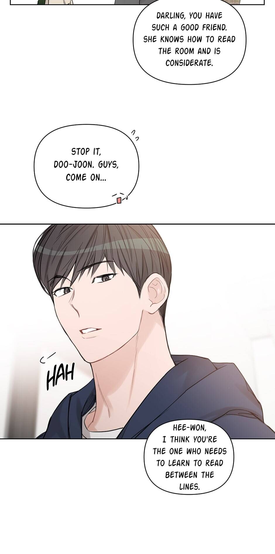 Positively Yours - Chapter 58 Page 36