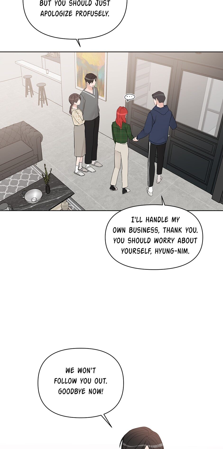 Positively Yours - Chapter 58 Page 38