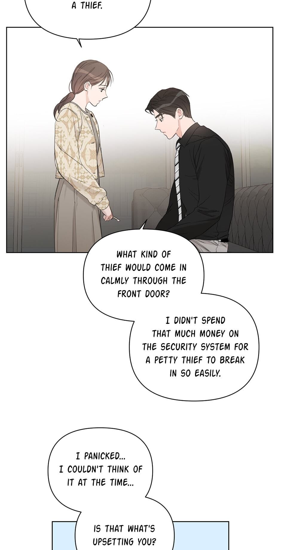 Positively Yours - Chapter 58 Page 9