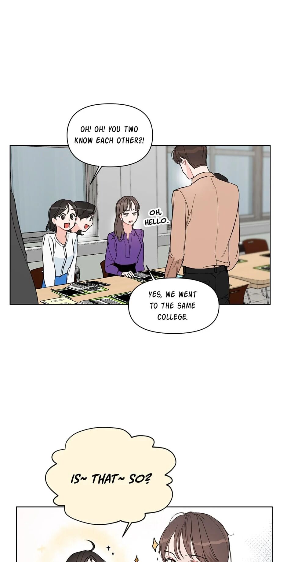 Positively Yours - Chapter 6 Page 33