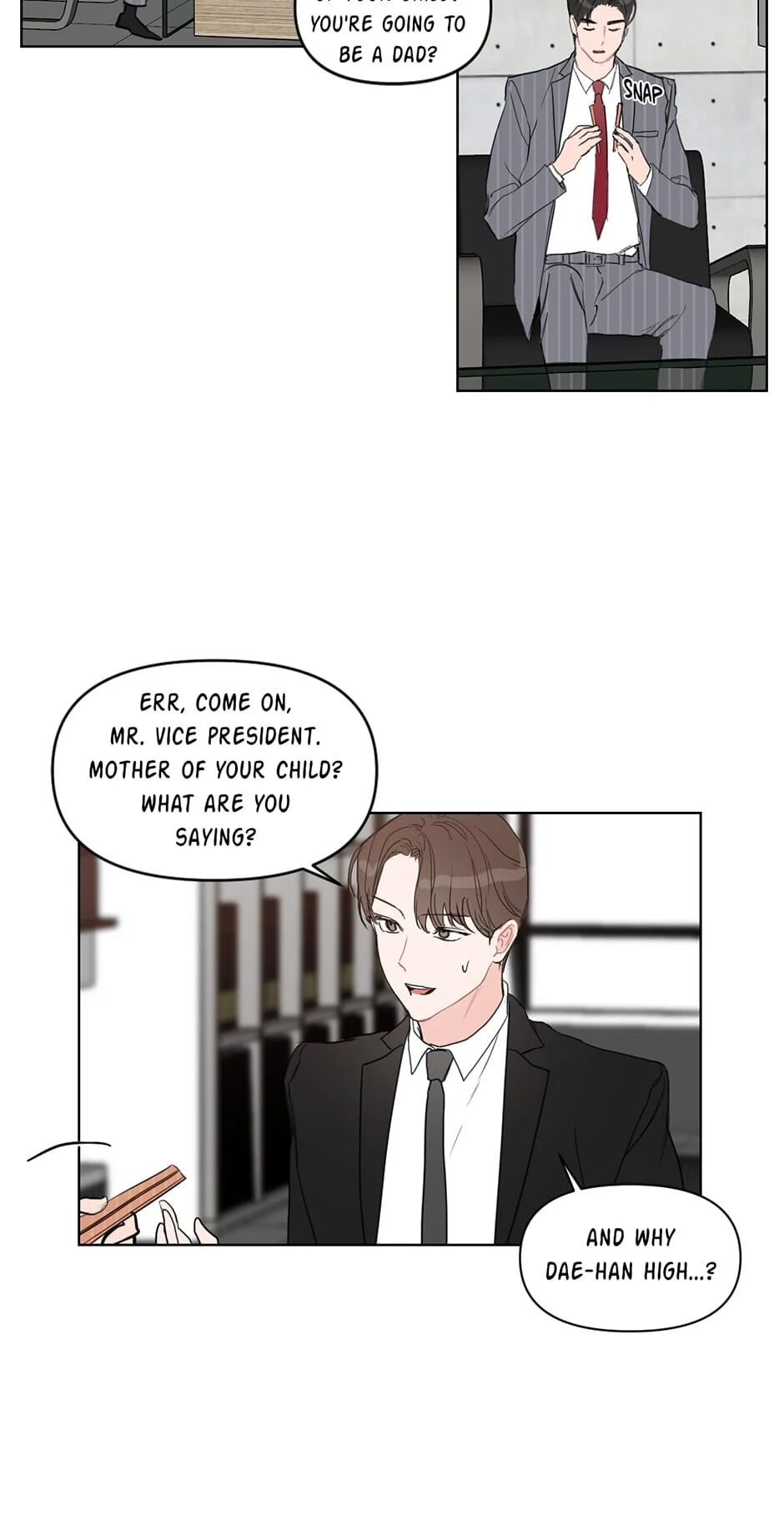 Positively Yours - Chapter 6 Page 9