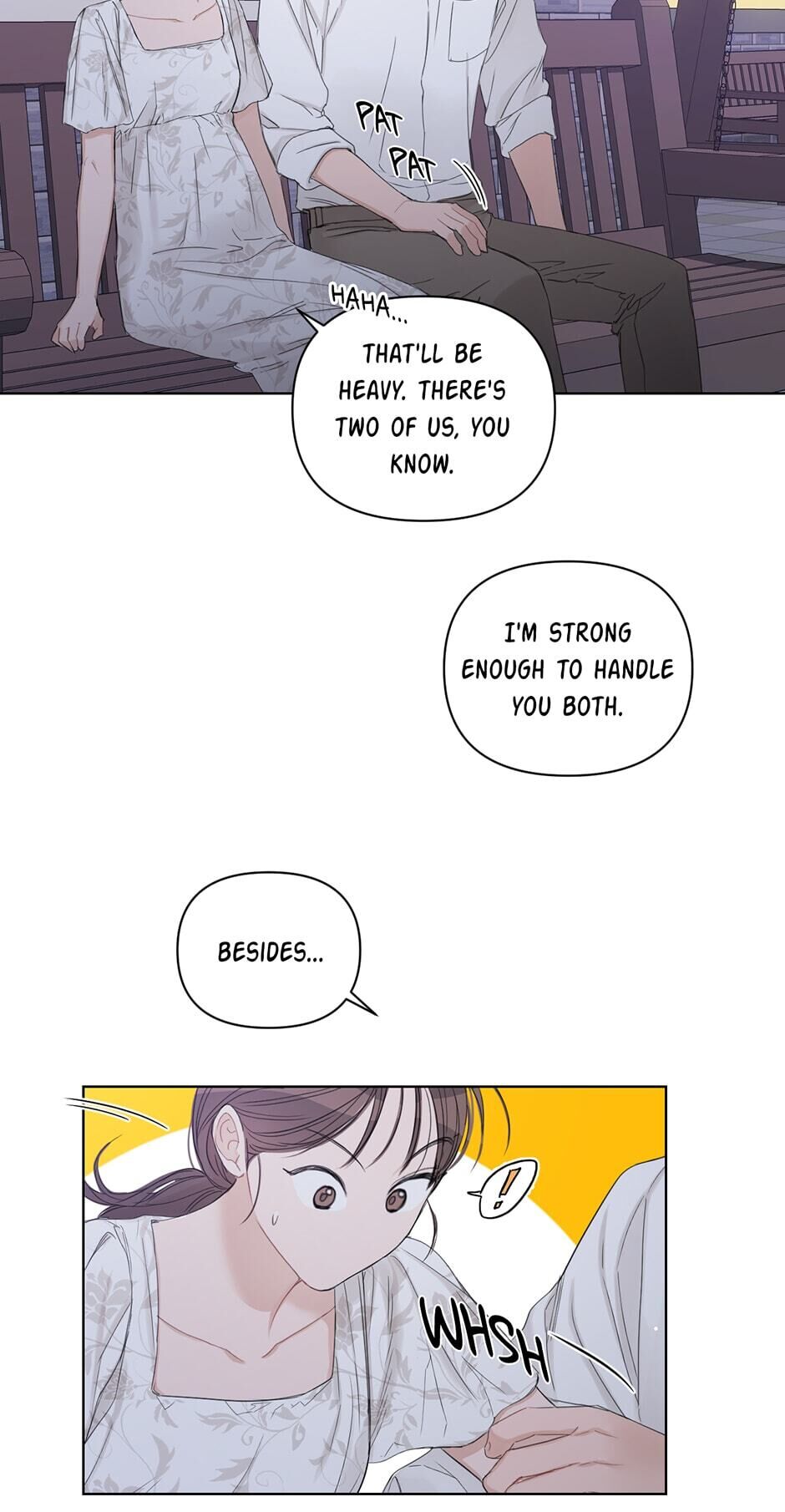 Positively Yours - Chapter 63 Page 20