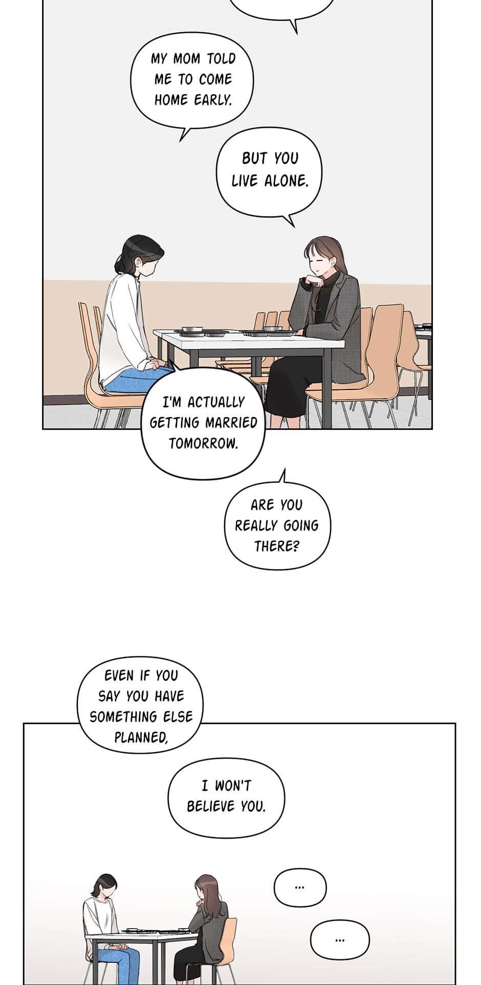 Positively Yours - Chapter 64 Page 16