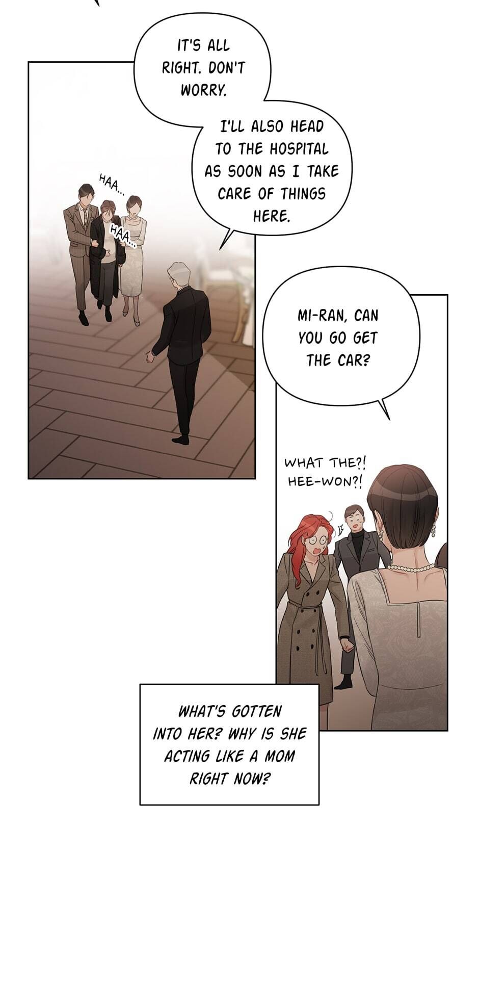 Positively Yours - Chapter 67 Page 15