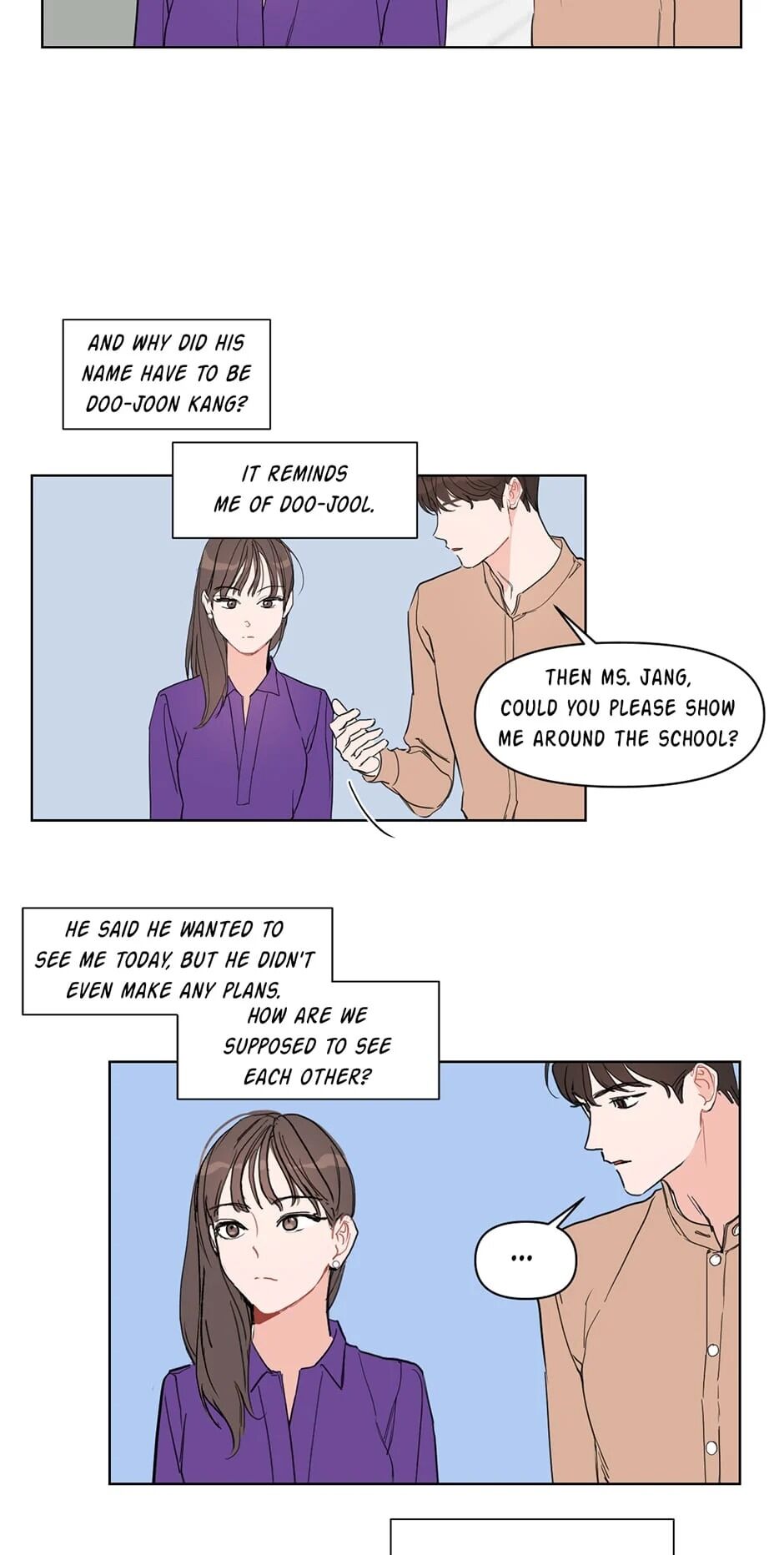 Positively Yours - Chapter 7 Page 27
