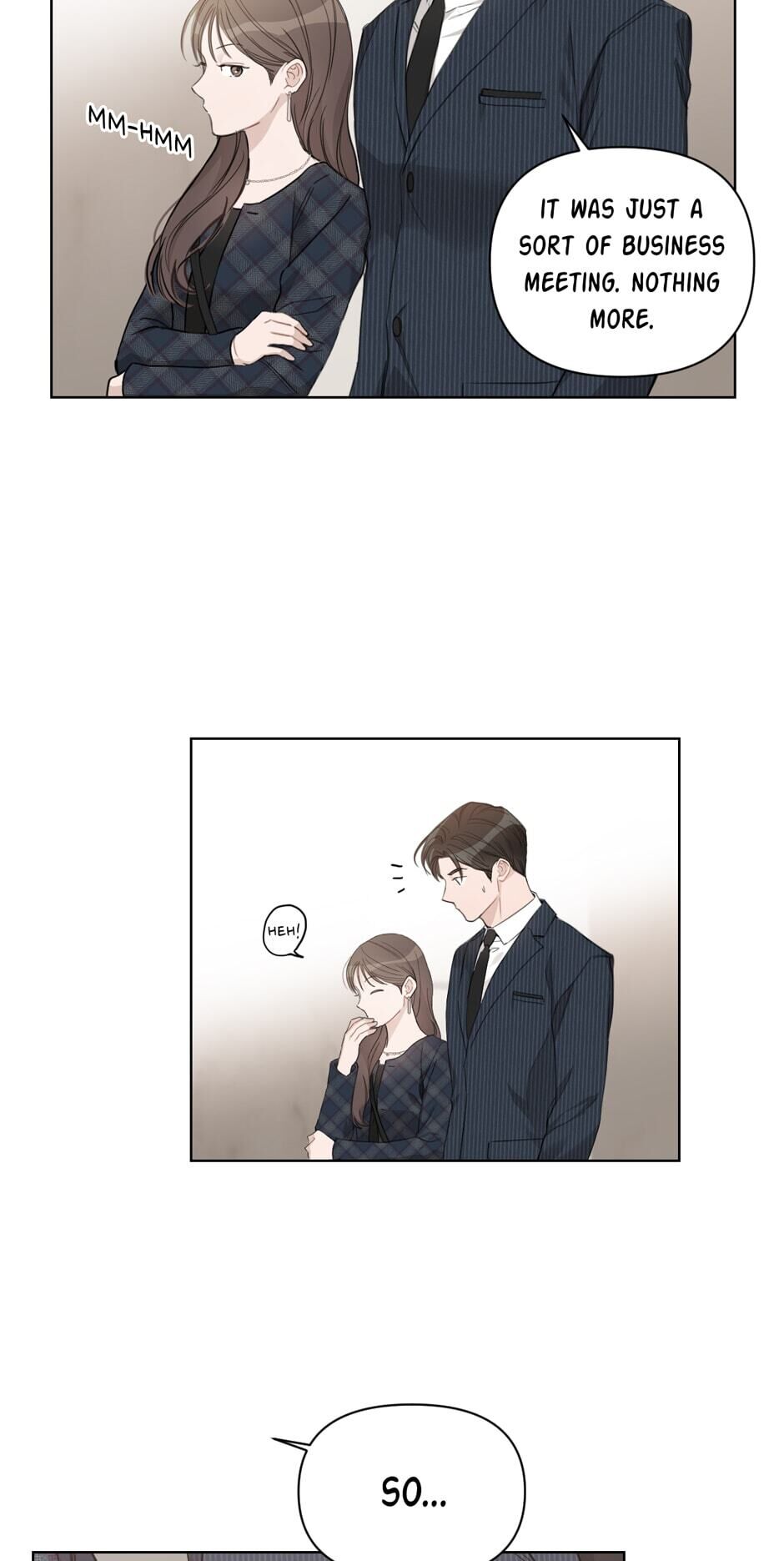 Positively Yours - Chapter 72.3 Page 27
