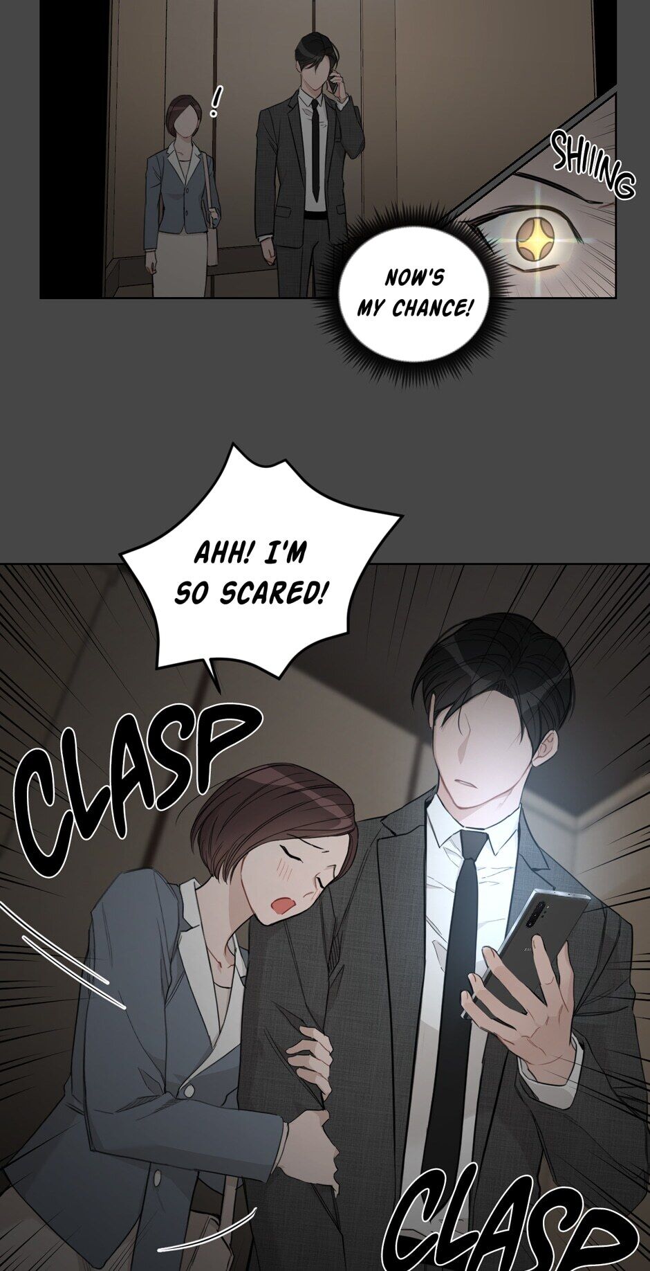 Positively Yours - Chapter 72.3 Page 7