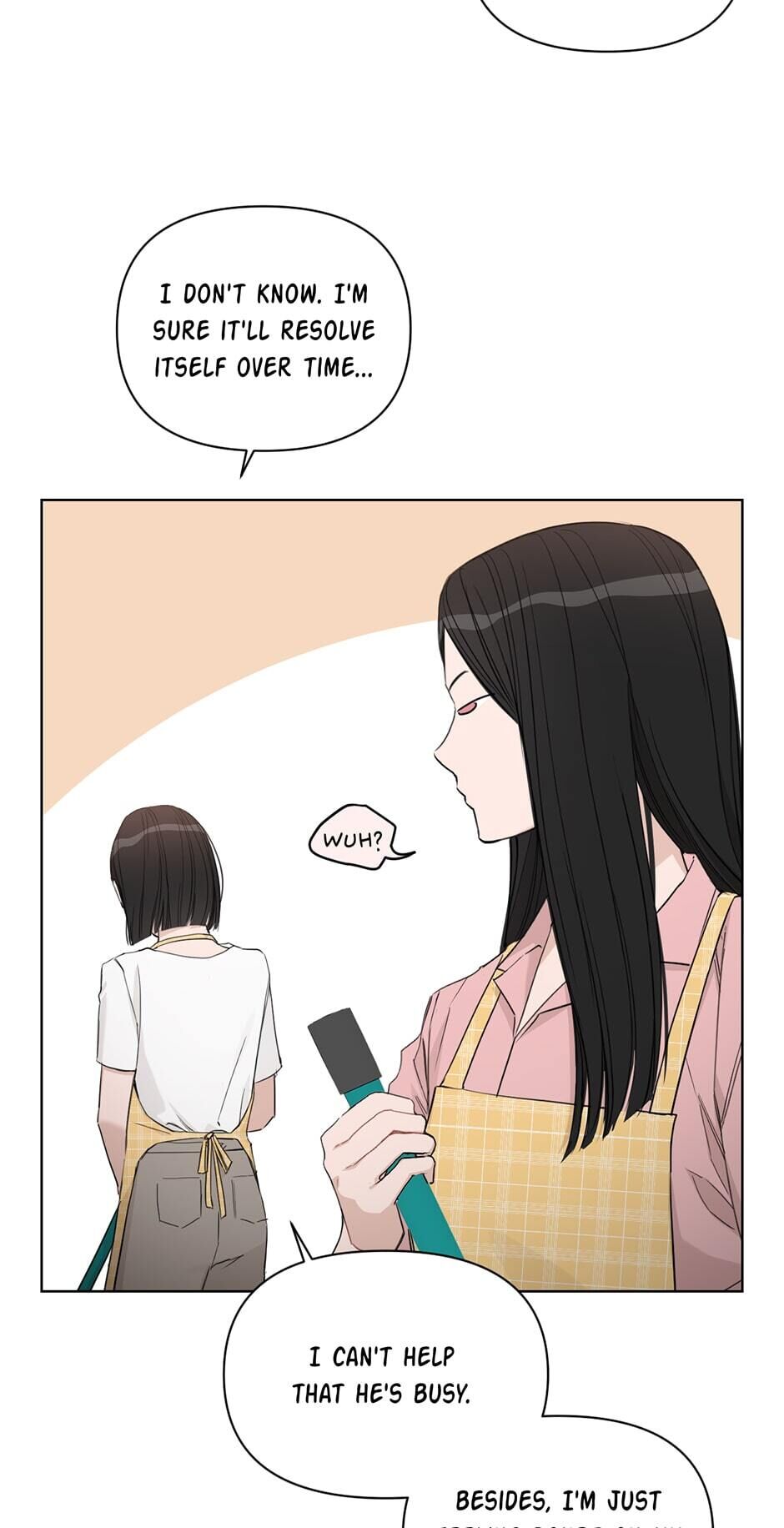 Positively Yours - Chapter 72.8 Page 25