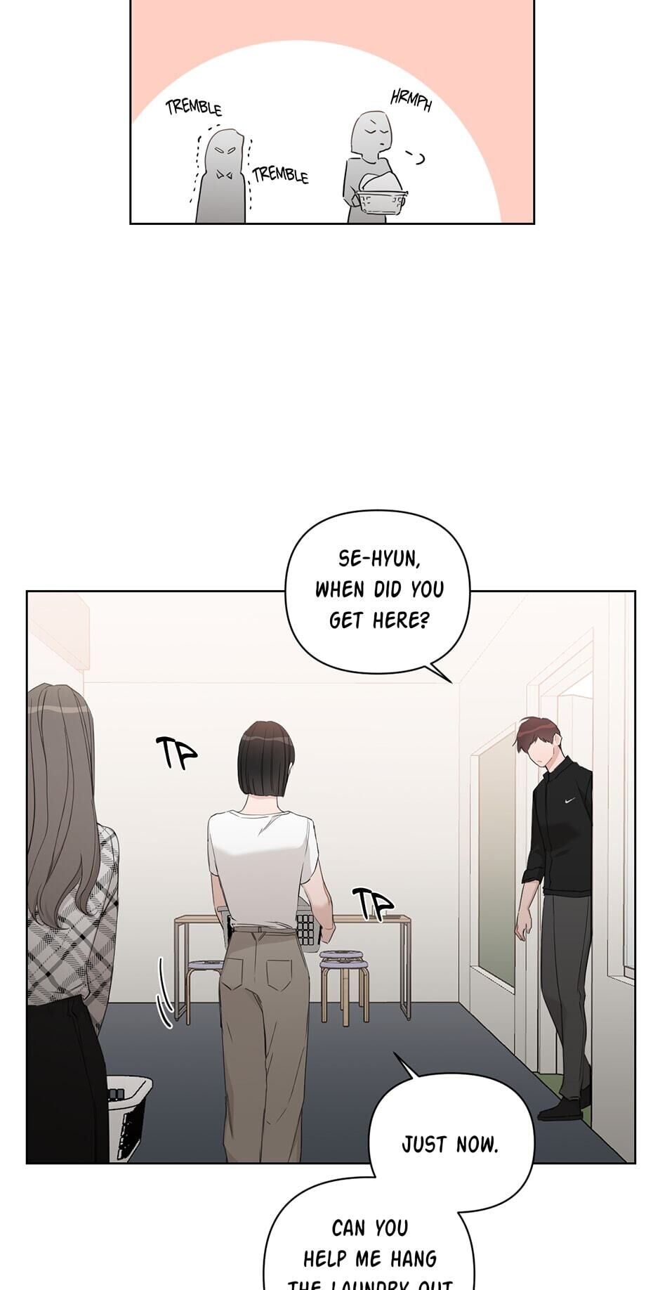 Positively Yours - Chapter 72.8 Page 46