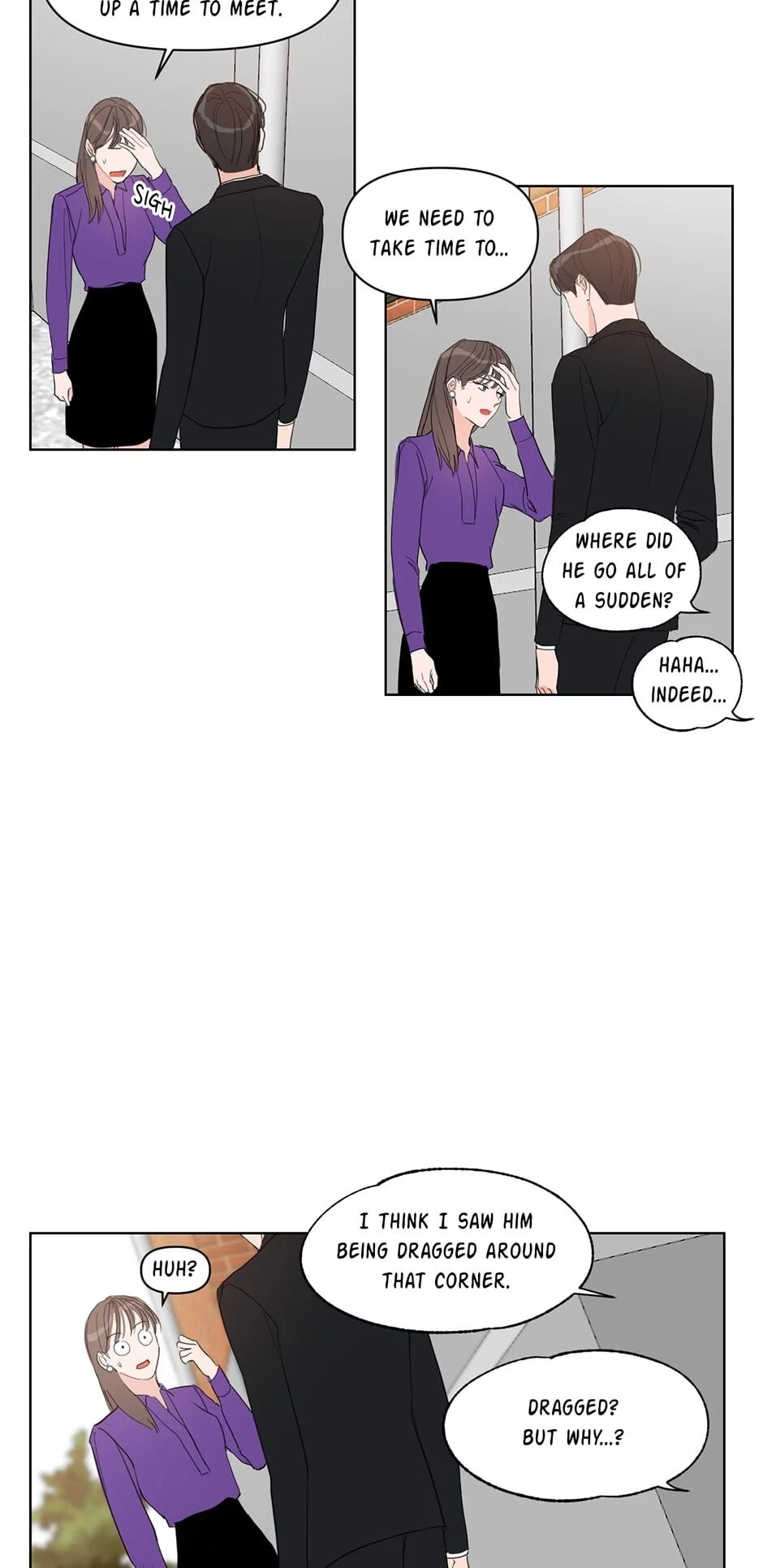 Positively Yours - Chapter 8 Page 6