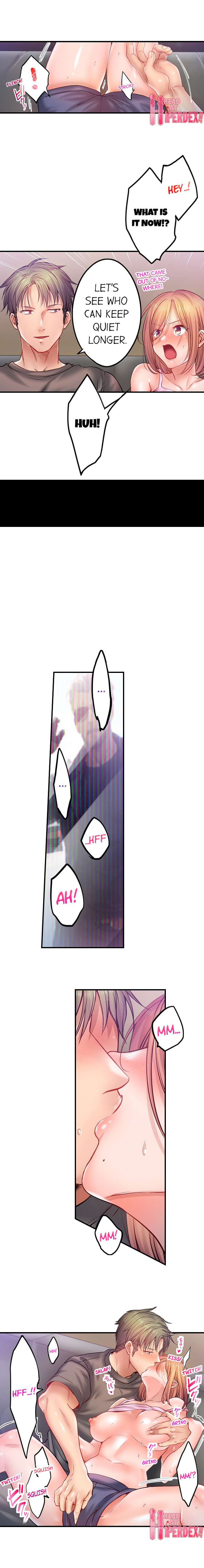 I Can’t Resist His Massage! Cheating in Front of My Husband’s Eyes - Chapter 134 Page 4