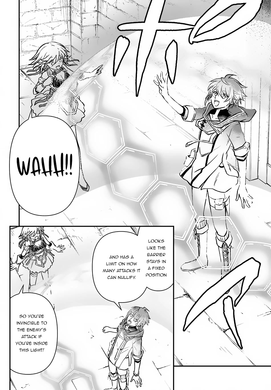 Kanzen Kaihi Healer no Kiseki - Chapter 36.2 Page 11