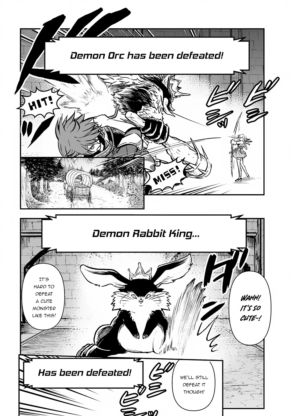 Kanzen Kaihi Healer no Kiseki - Chapter 36.2 Page 13