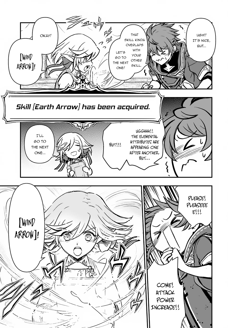 Kanzen Kaihi Healer no Kiseki - Chapter 36.2 Page 16