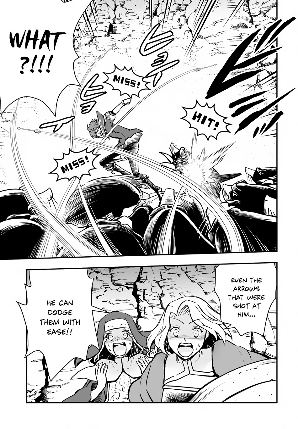 Kanzen Kaihi Healer no Kiseki - Chapter 36.2 Page 2