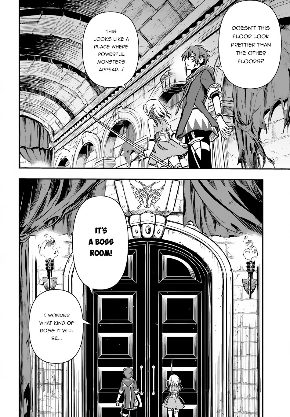 Kanzen Kaihi Healer no Kiseki - Chapter 37.1 Page 13