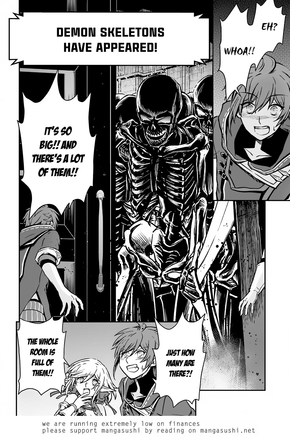 Kanzen Kaihi Healer no Kiseki - Chapter 37.1 Page 15