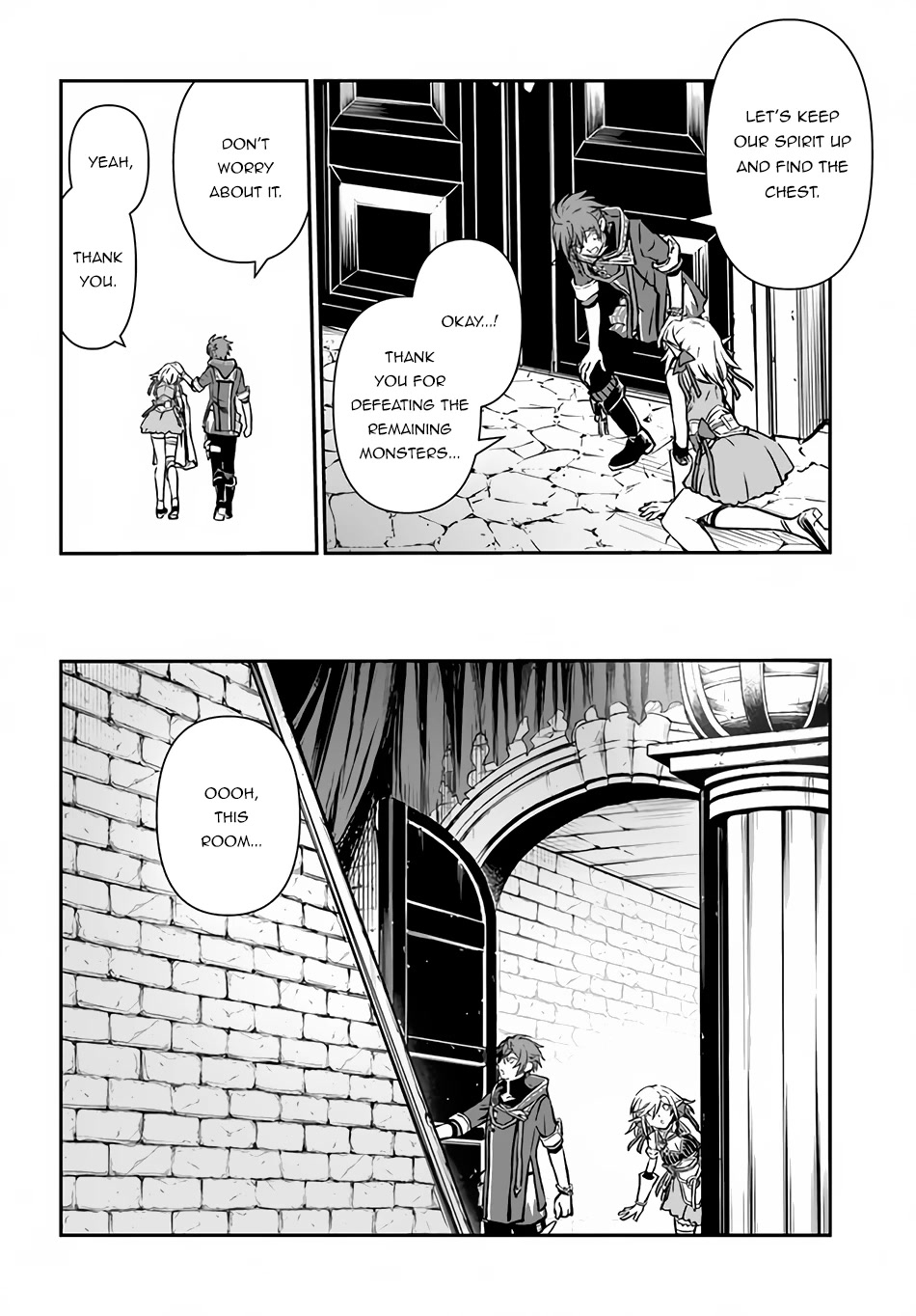 Kanzen Kaihi Healer no Kiseki - Chapter 37.2 Page 10