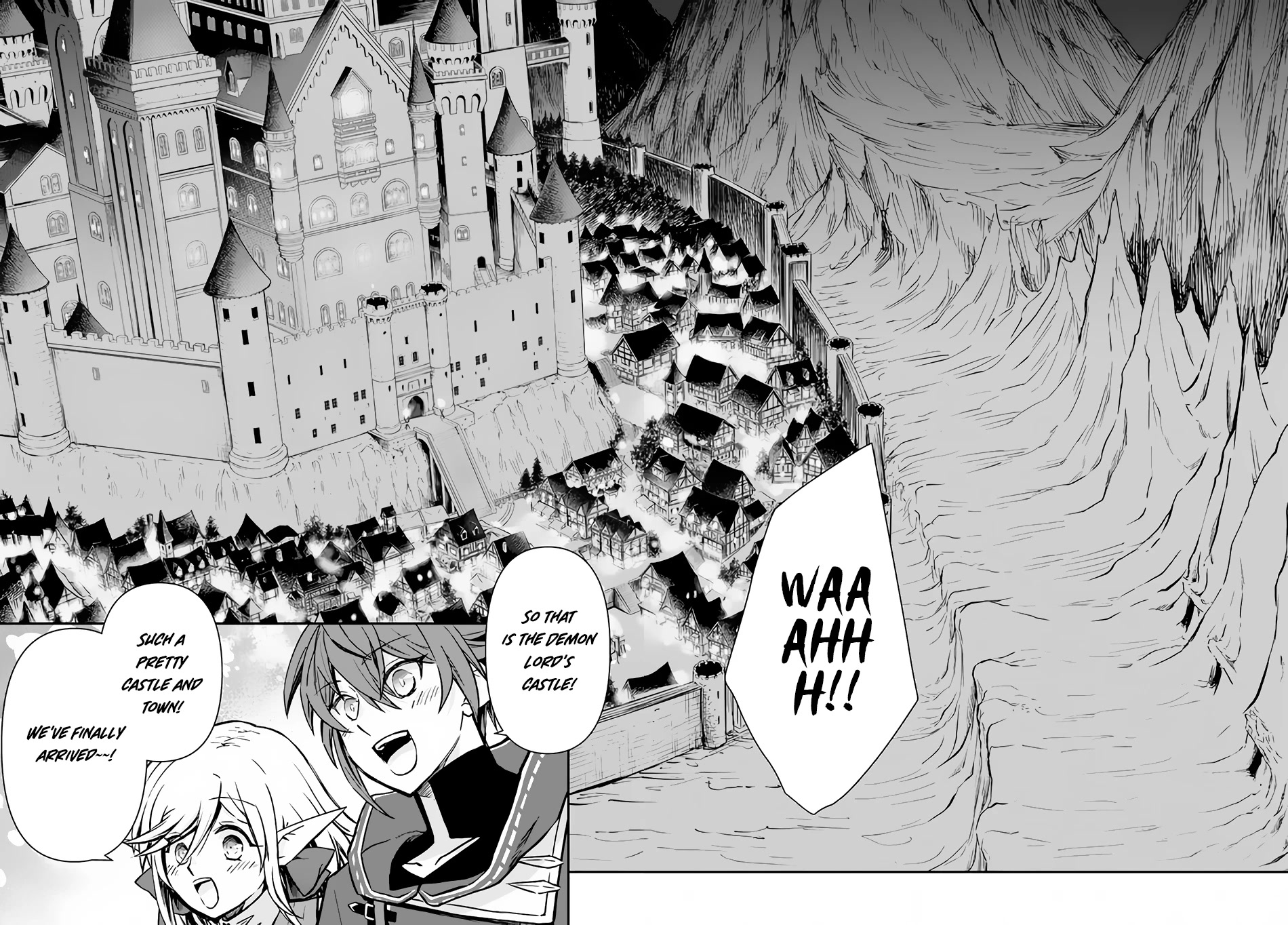 Kanzen Kaihi Healer no Kiseki - Chapter 37.2 Page 14