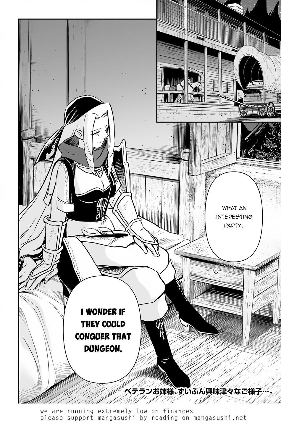 Kanzen Kaihi Healer no Kiseki - Chapter 37.2 Page 15