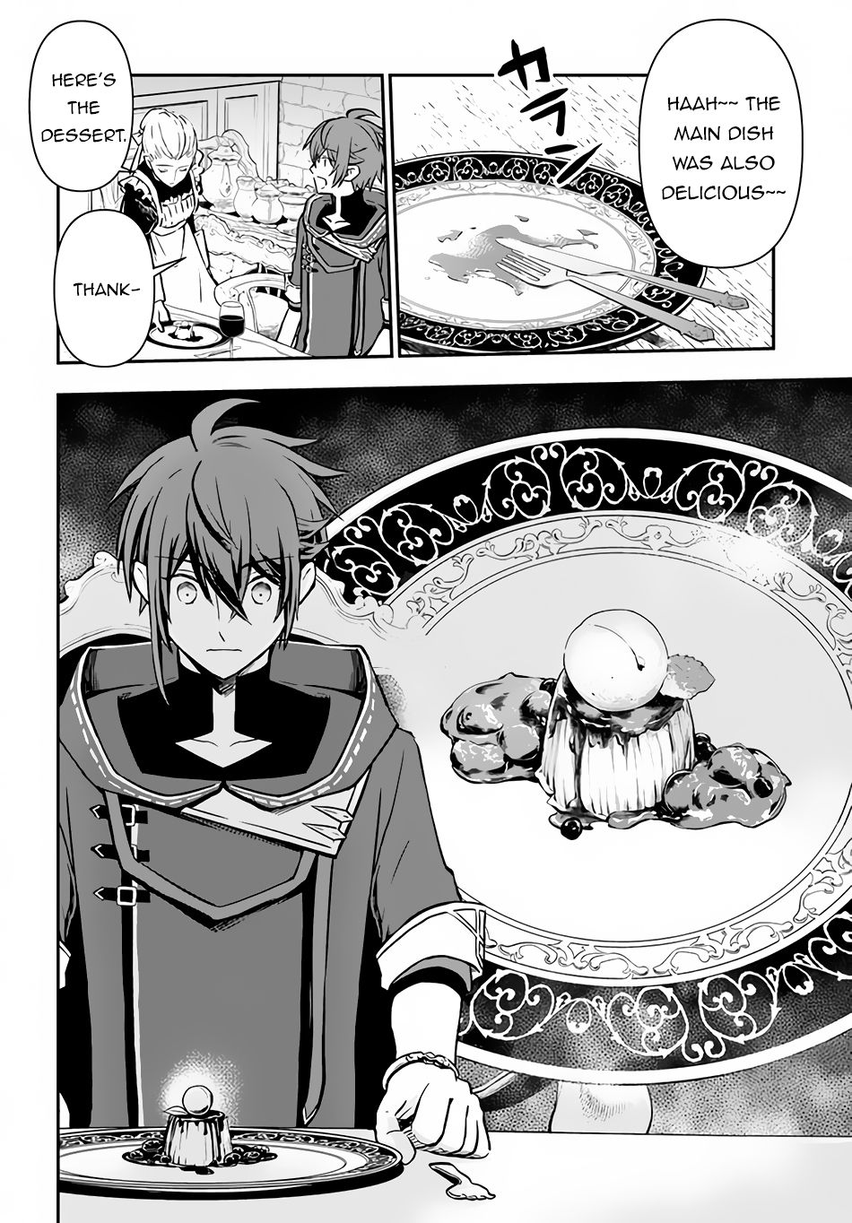 Kanzen Kaihi Healer no Kiseki - Chapter 41 Page 19