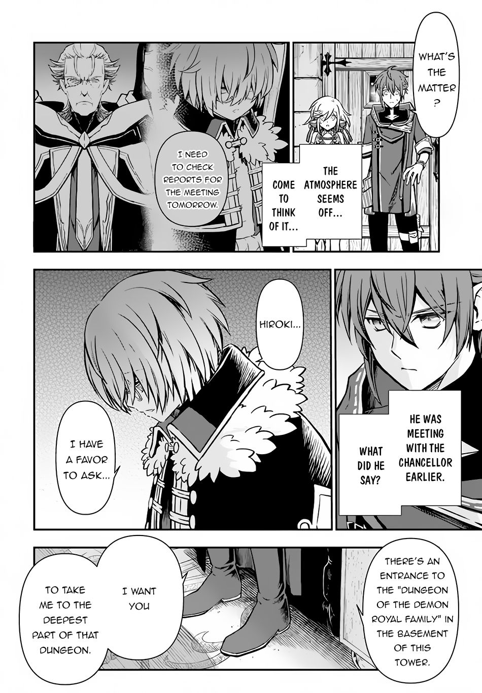 Kanzen Kaihi Healer no Kiseki - Chapter 42 Page 7