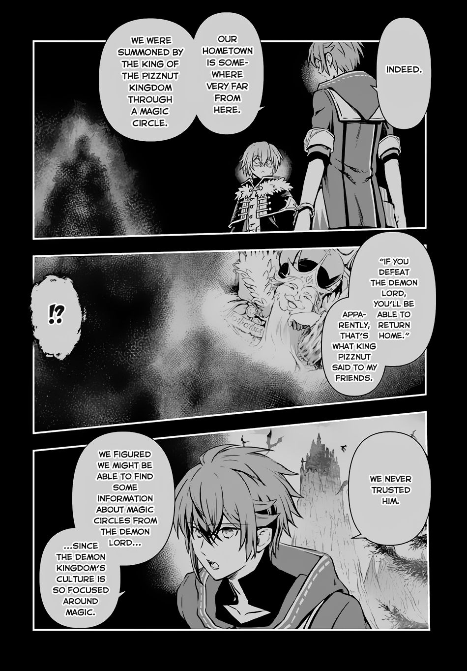 Kanzen Kaihi Healer no Kiseki - Chapter 46 Page 14