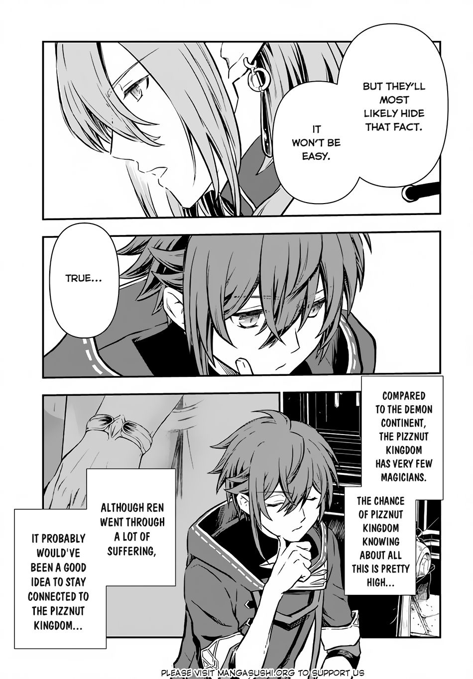 Kanzen Kaihi Healer no Kiseki - Chapter 46 Page 25