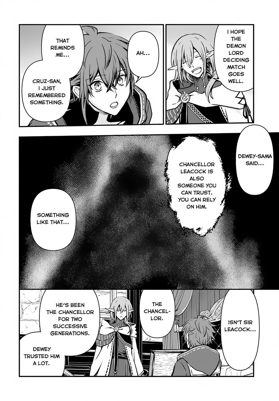 Kanzen Kaihi Healer no Kiseki - Chapter 46 Page 28